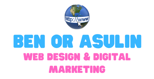 Ben Or Asulin – Website Building And Digital Marketing